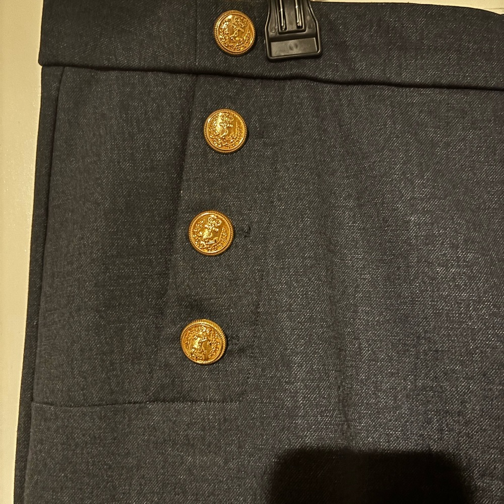 Jules & Leopold Deep Blue Pant